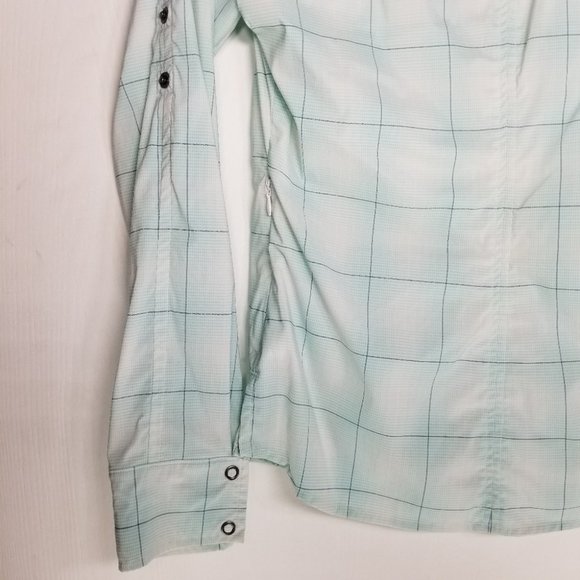 ATHLETA Stripe Longsleeve (W2-70) - Picture 5 of 7